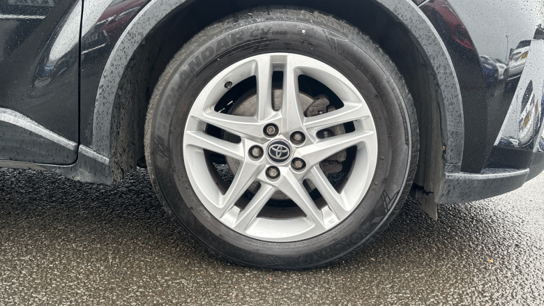 Toyota C-HR 1.8 Hybrid Icon 5dr CVT Hybrid Hatchback